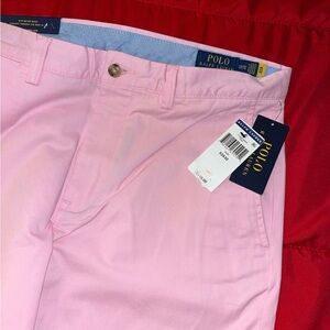 Polo by Ralph Lauren Light Pink Shorts